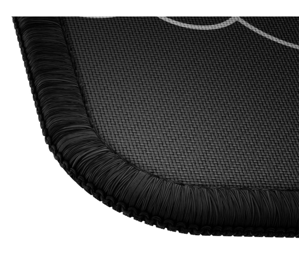 DARK PROJECT Gaming Mousepad Terra Nostra Black XL DPMP_NOSTRA_BLACK_XL - 1367413 - zdjęcie 4